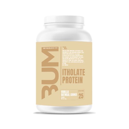 RAW CBUM Itholate Protein