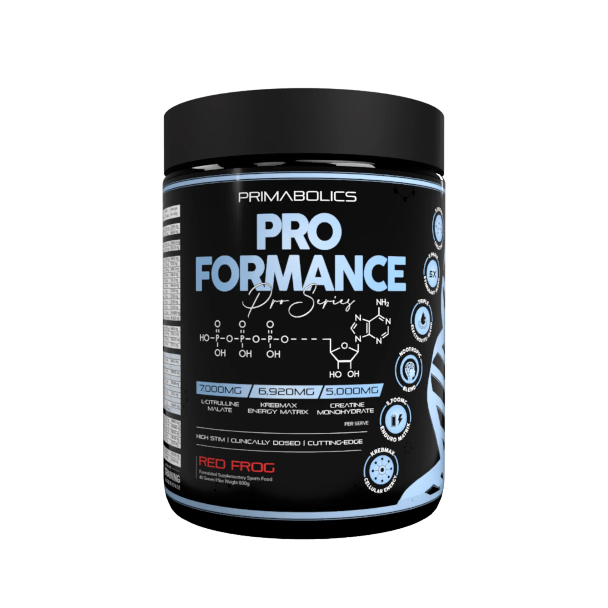 PRIMABOLICS Pro Formance