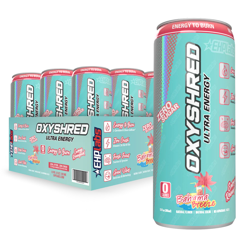 EHPLABS OxyShred Ultra Energy Drink