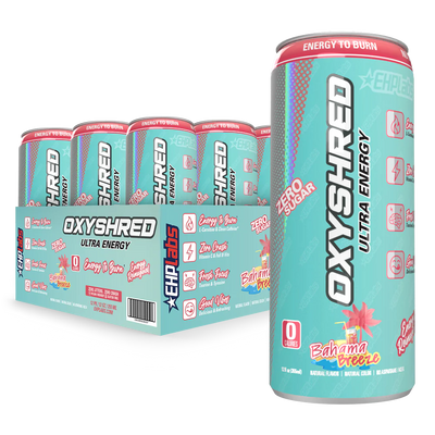 EHPLABS OxyShred Ultra Energy Drink