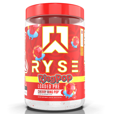RYSE Loaded Pre Workout