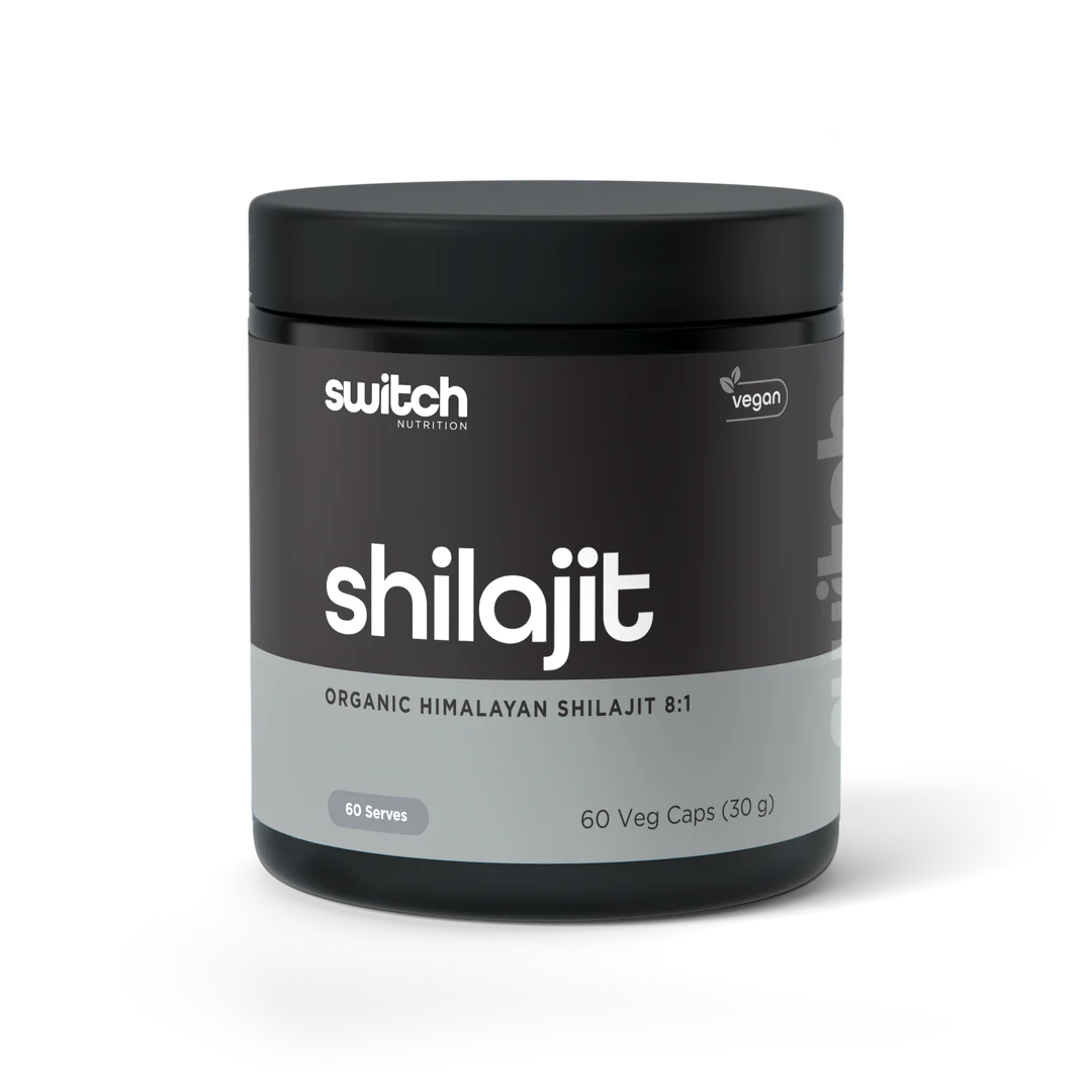 SWITCH NUTRITION Essentials Shilajit