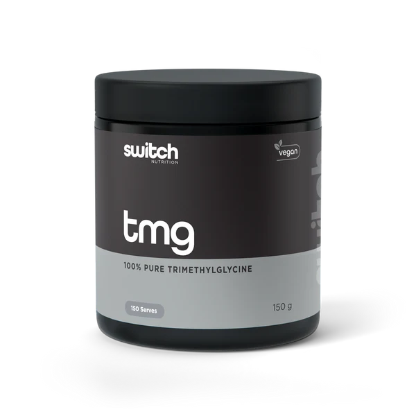 SWITCH NUTRITION Trimethylglycine (TMG) Powder