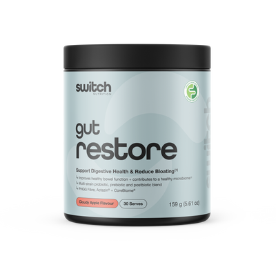 SWITCH NUTRITION Gut Restore
