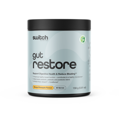SWITCH NUTRITION Gut Restore