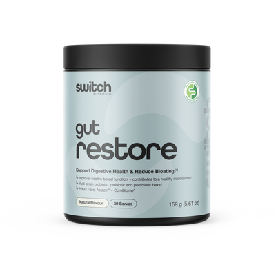 SWITCH NUTRITION Gut Restore