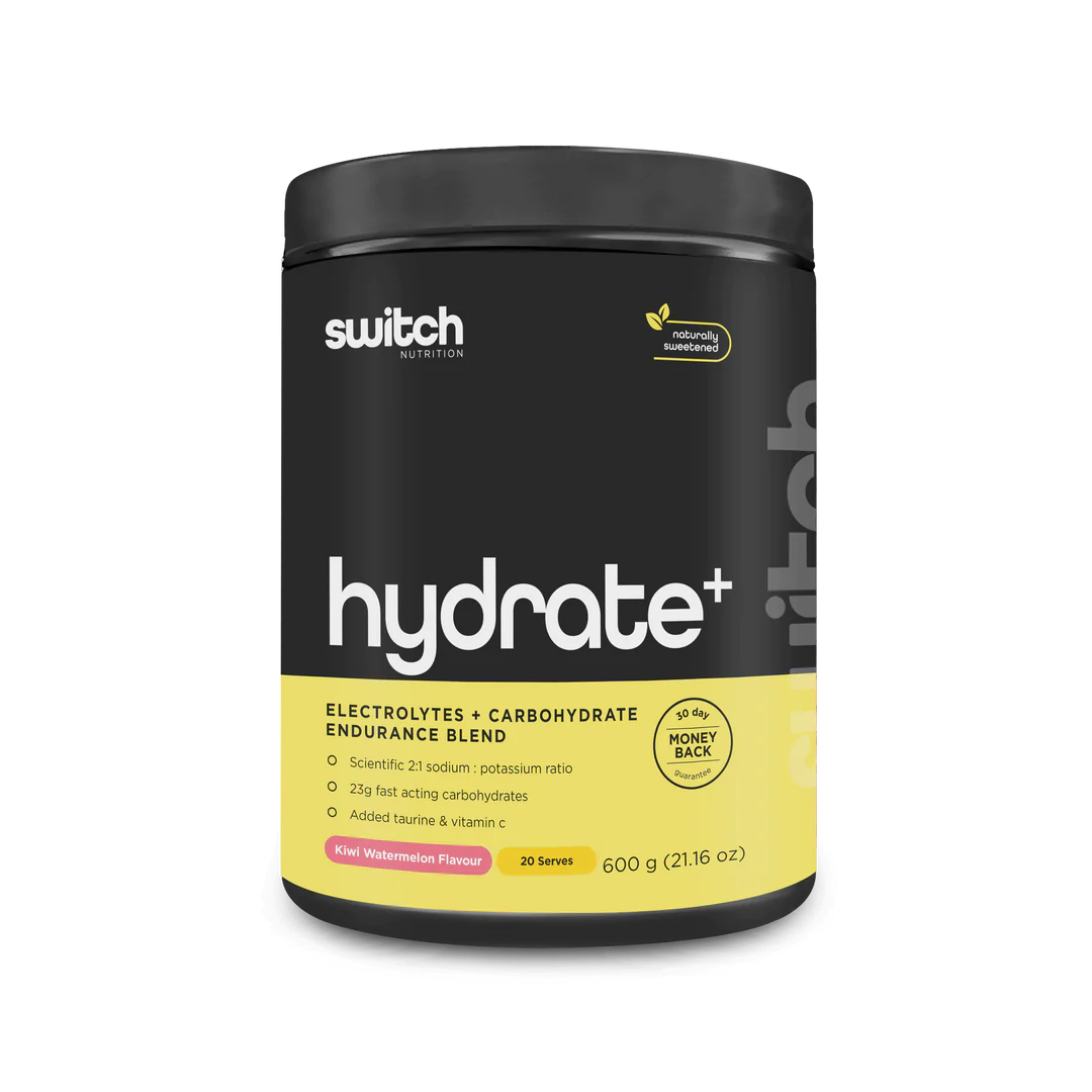 SWITCH NUTRITION Hydrate+