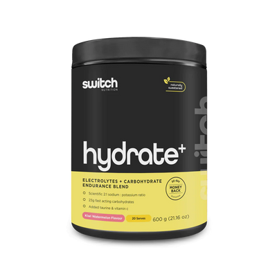 SWITCH NUTRITION Hydrate+
