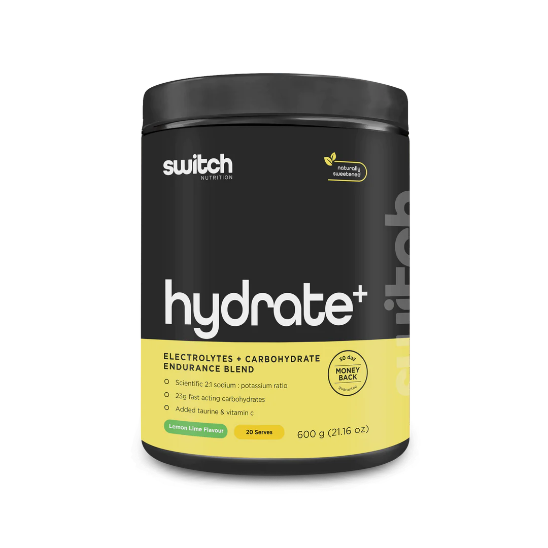 SWITCH NUTRITION Hydrate+