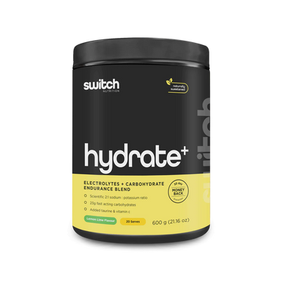 SWITCH NUTRITION Hydrate+