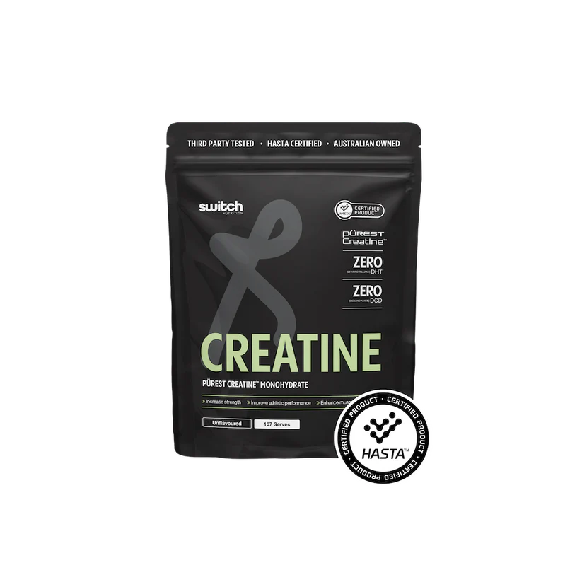 SWITCH NUTRITION Perform Purest Creatine