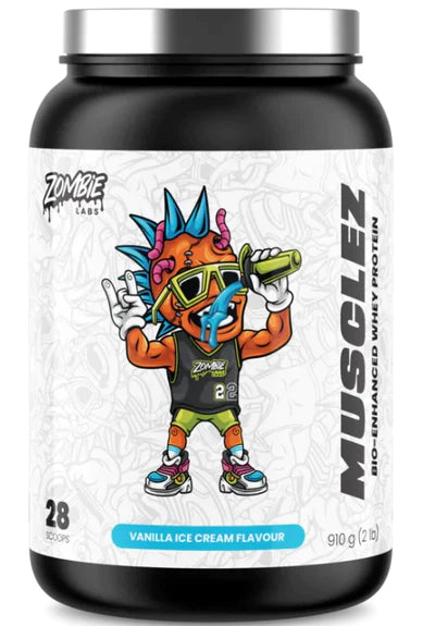 ZOMBIE LABS Musclez