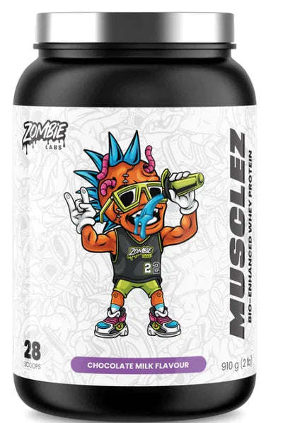 ZOMBIE LABS Musclez