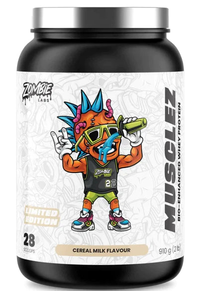 ZOMBIE LABS Musclez