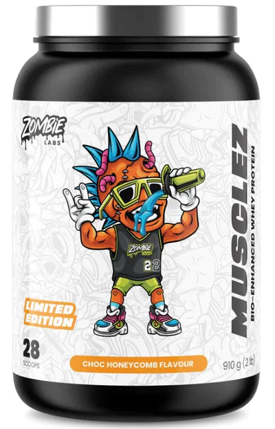 ZOMBIE LABS Musclez