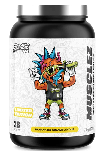 ZOMBIE LABS Musclez