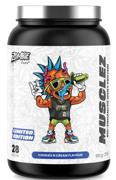 ZOMBIE LABS Musclez