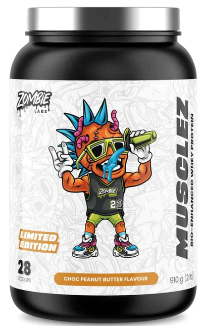 ZOMBIE LABS Musclez