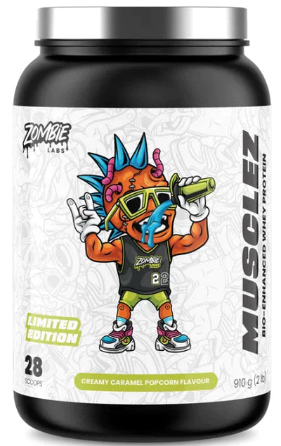 ZOMBIE LABS Musclez
