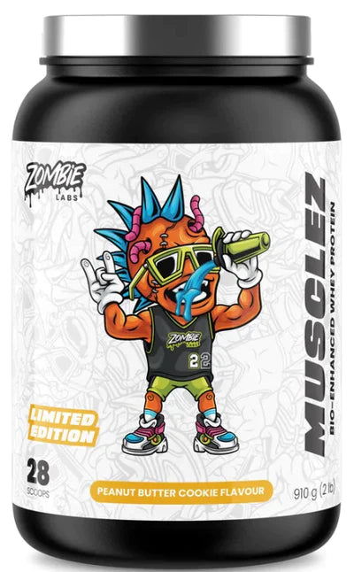 ZOMBIE LABS Musclez