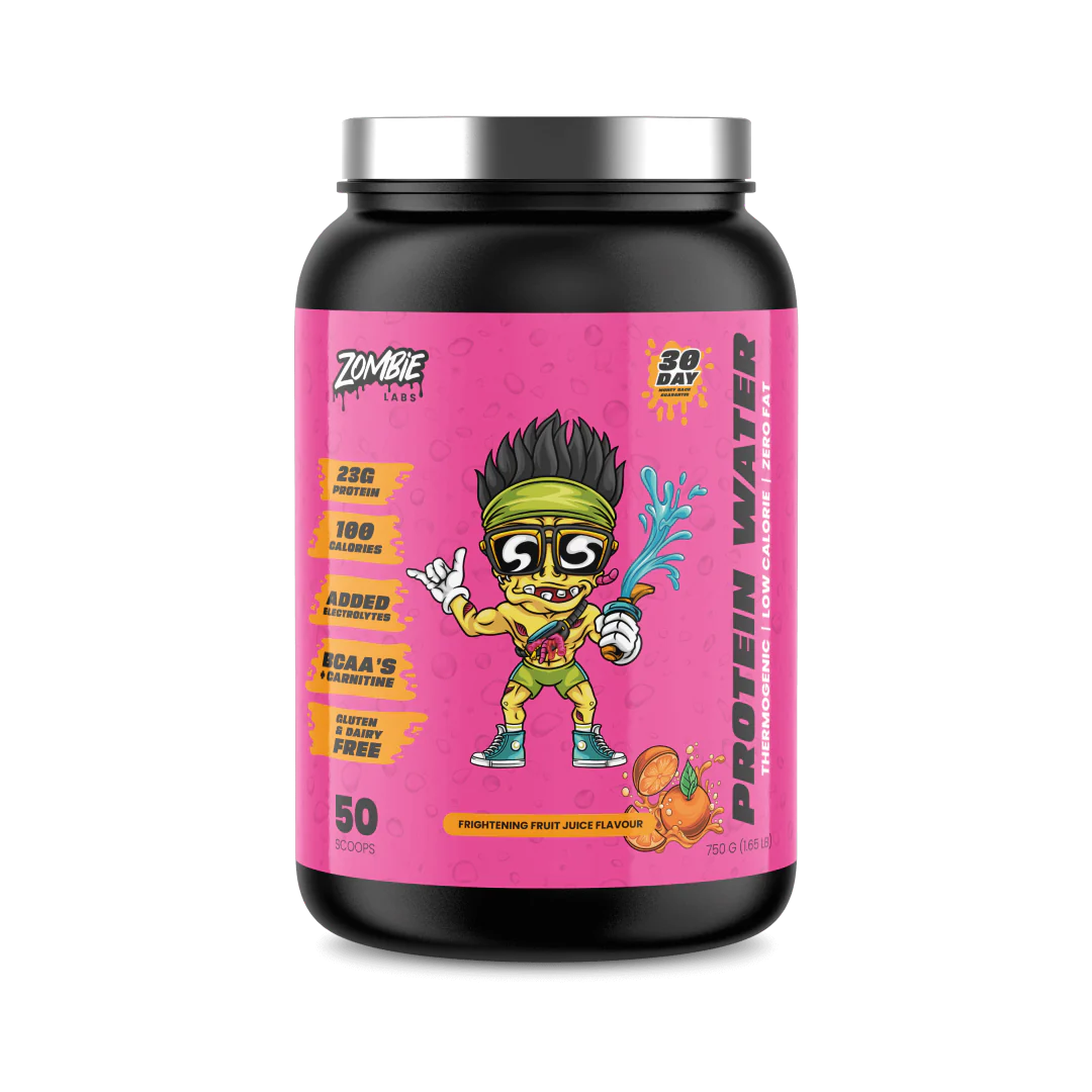 ZOMBIE LABS Shredz H20 Protein Water