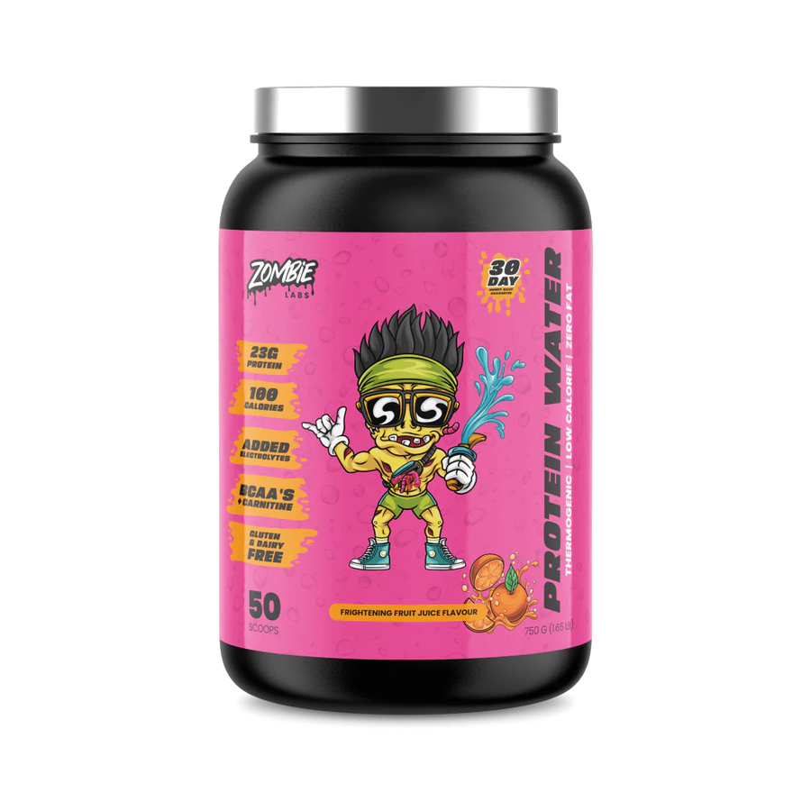 ZOMBIE LABS Shredz H20 Protein Water