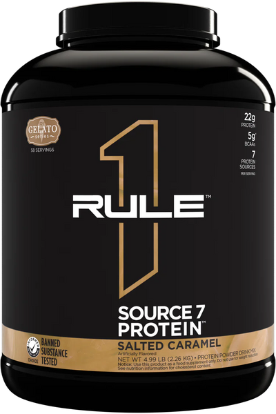 RULE 1 Source7 Protein