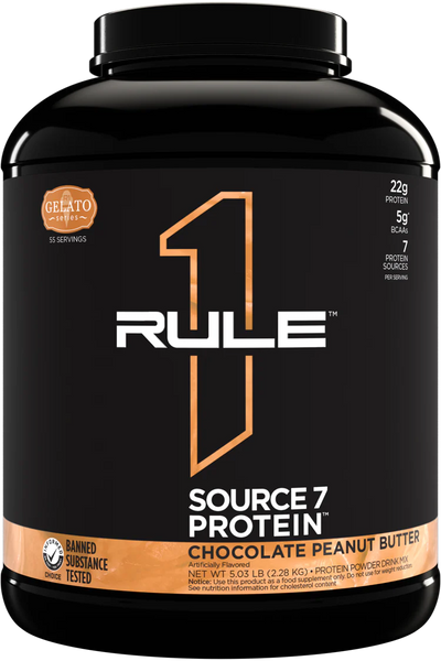 RULE 1 Source7 Protein