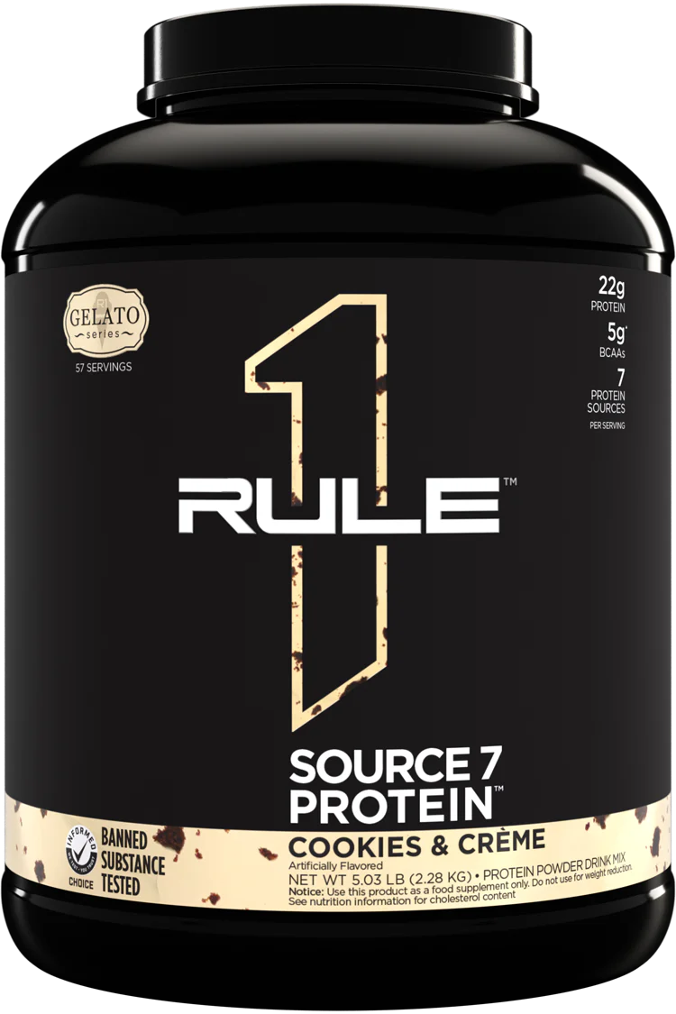 RULE 1 Source7 Protein