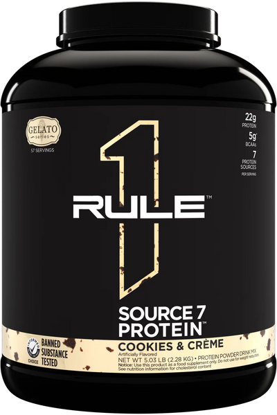 RULE 1 Source7 Protein