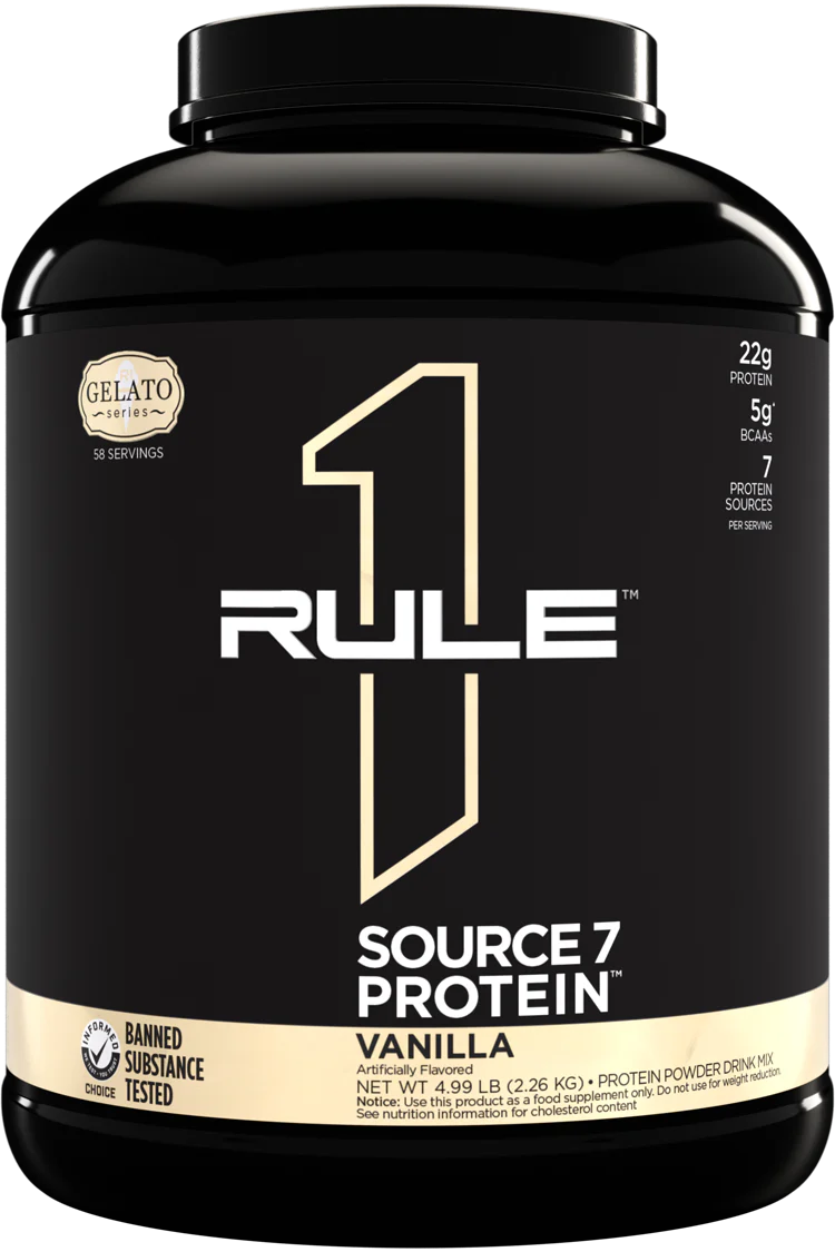RULE 1 Source7 Protein