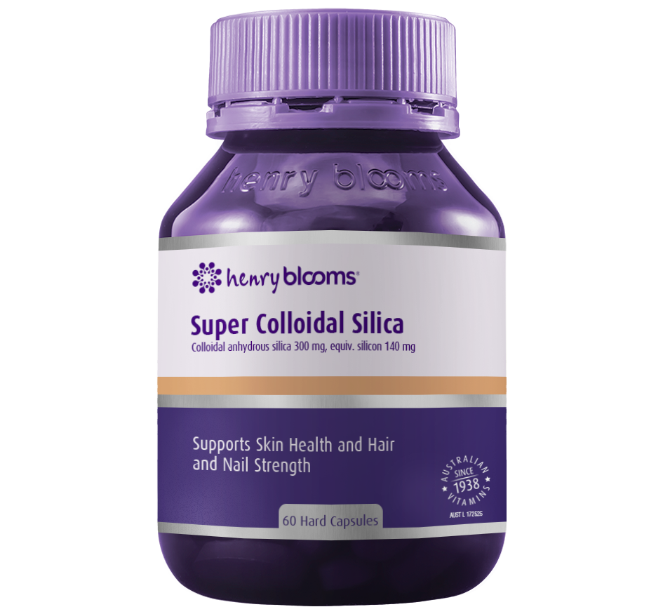 HENRY BLOOMS Super Colloidal Silica