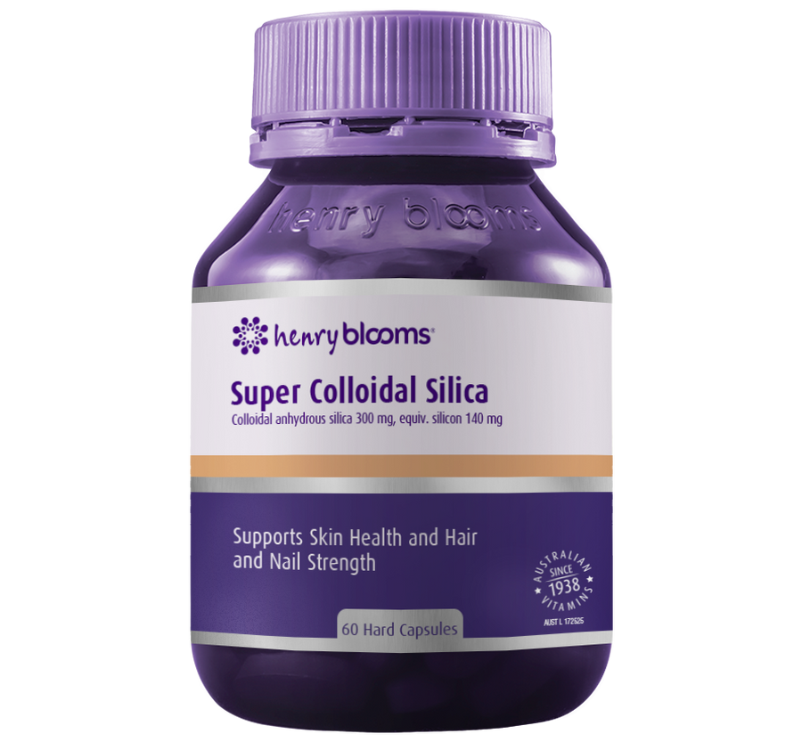 HENRY BLOOMS Super Colloidal Silica