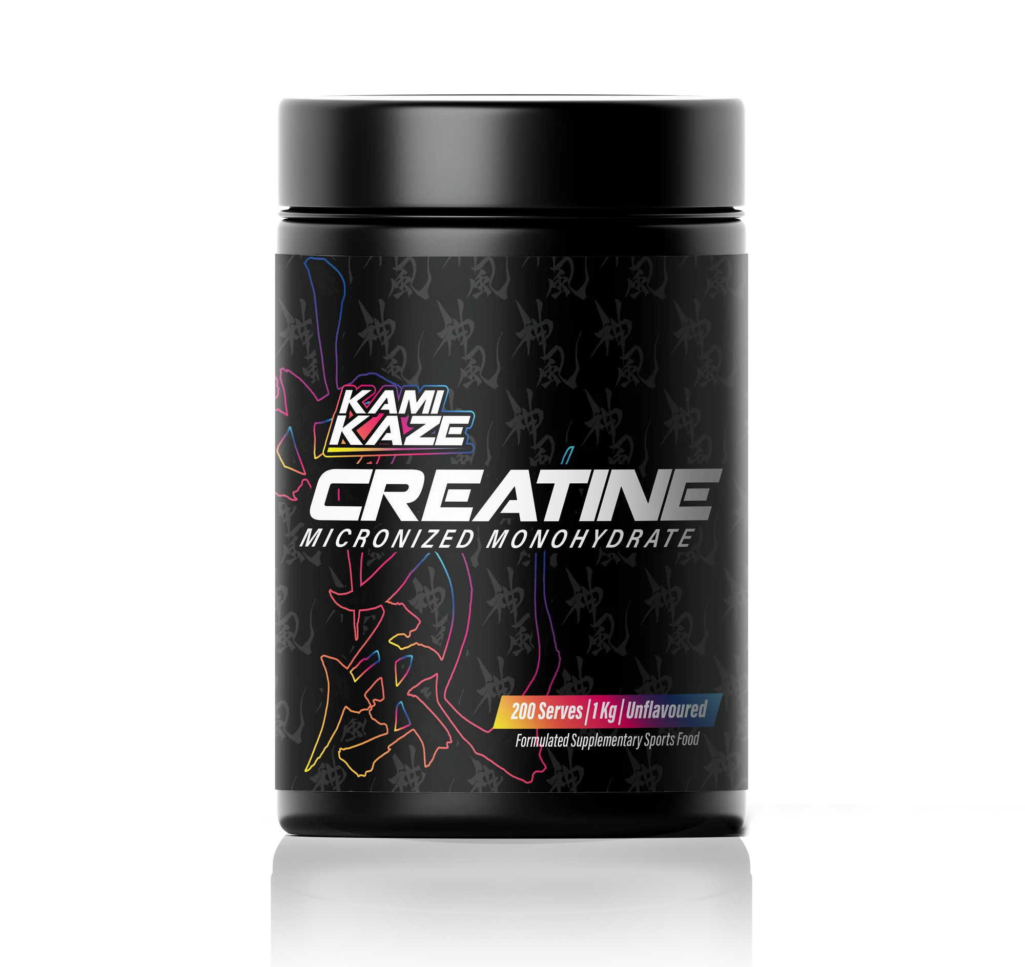 ATHLETIC SPORT Kamikaze Creatine