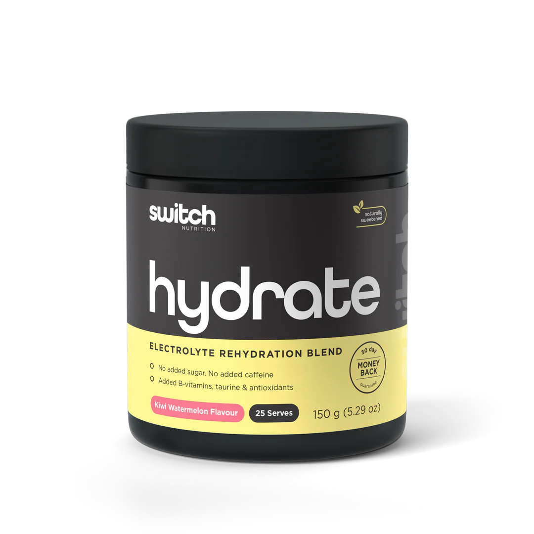 SWITCH NUTRITION Hydrate