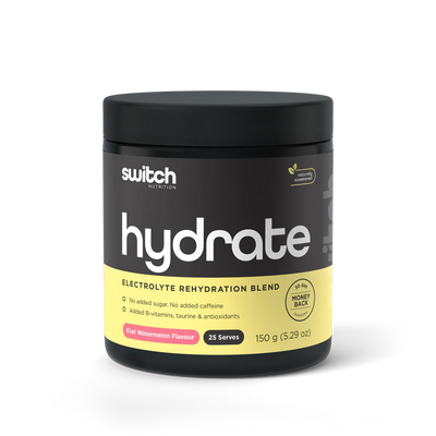 SWITCH NUTRITION Hydrate