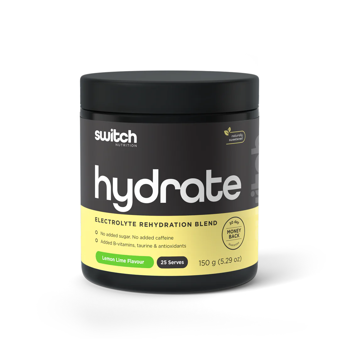 SWITCH NUTRITION Hydrate