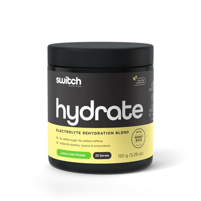 SWITCH NUTRITION Hydrate