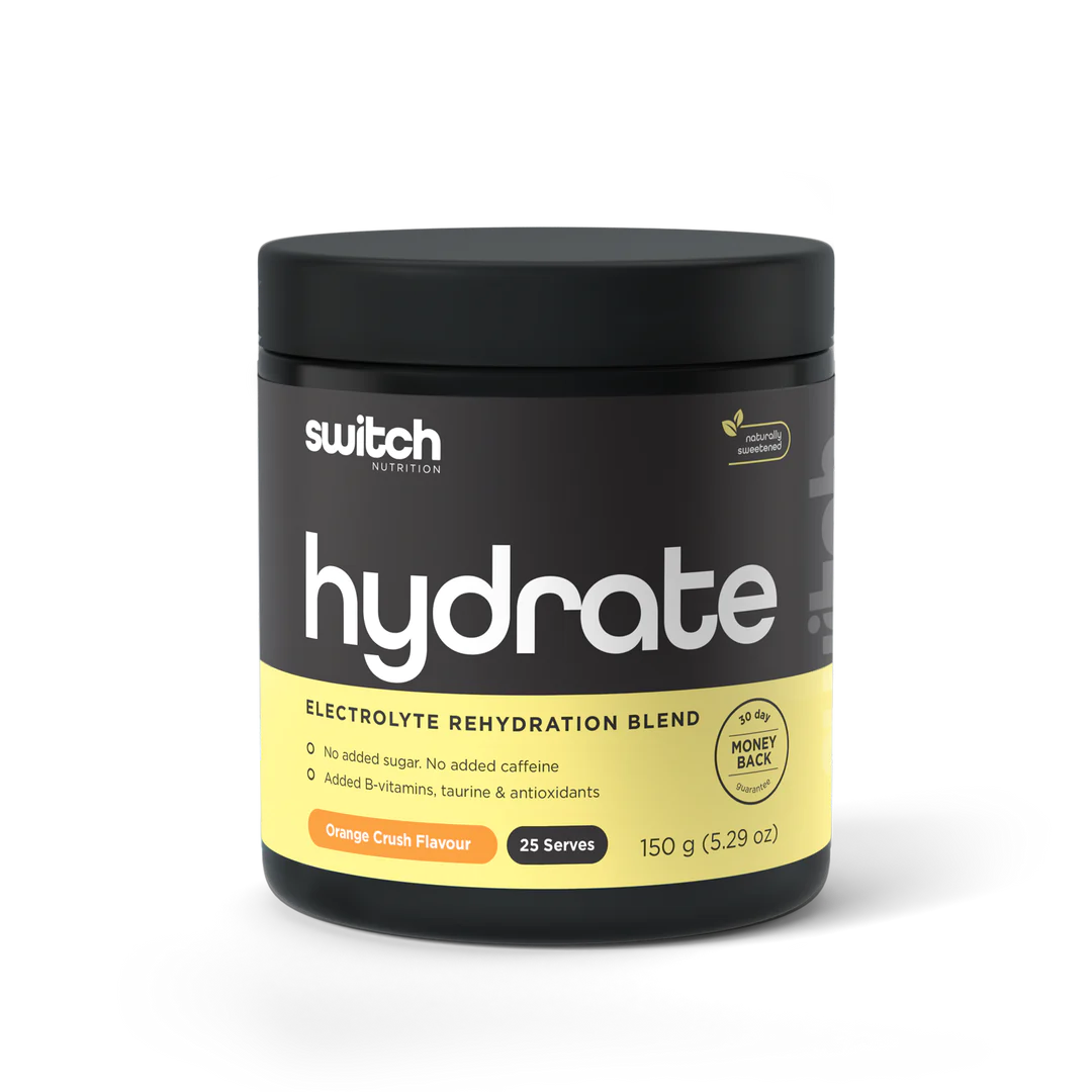 SWITCH NUTRITION Hydrate