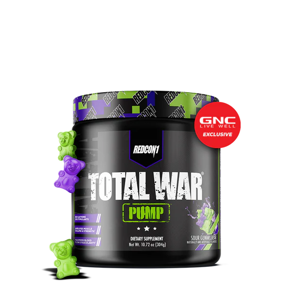 REDCON1 Total War Pump