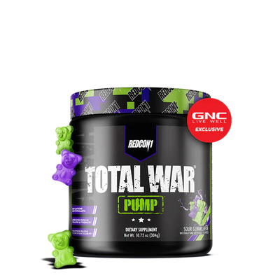 REDCON1 Total War Pump