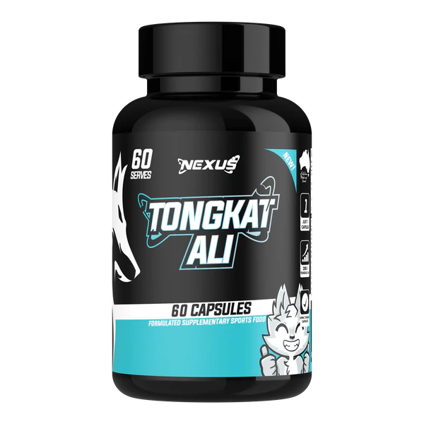 NEXUS SPORTS NUTRITION Tongkat Ali