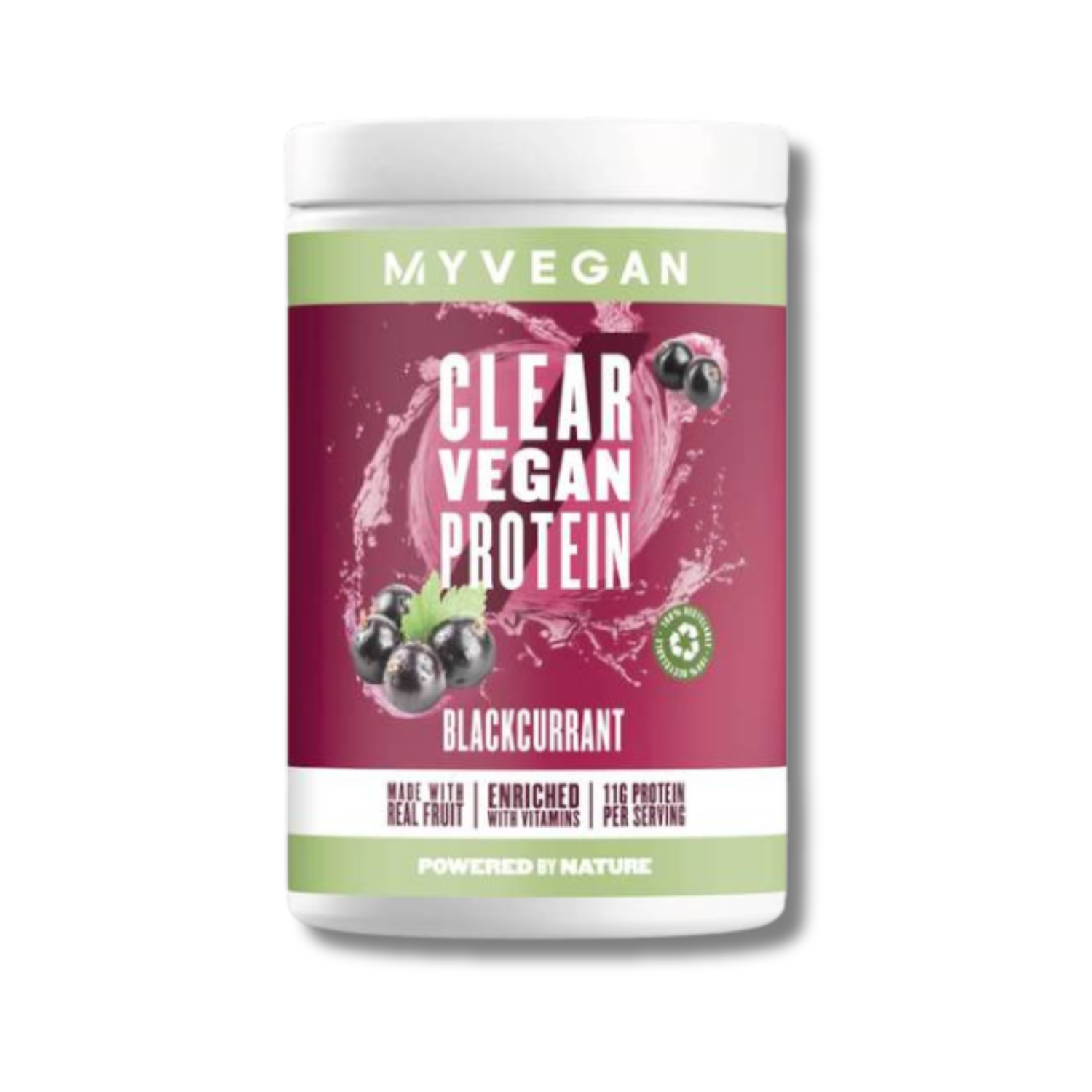 MYPROTEIN Clear Vegan Protein