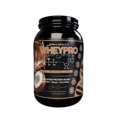 PRIMABOLICS Whey Pro