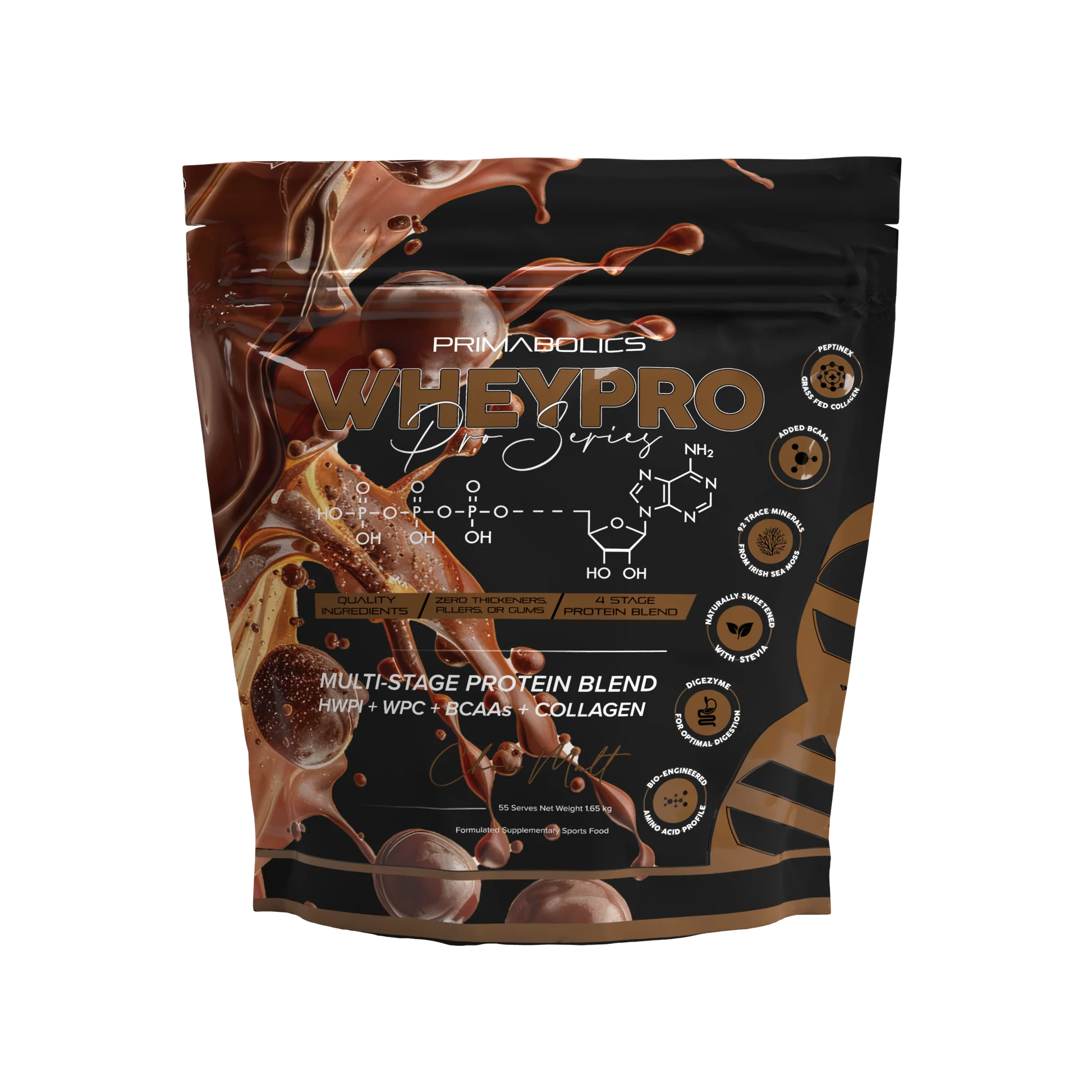 PRIMABOLICS Whey Pro