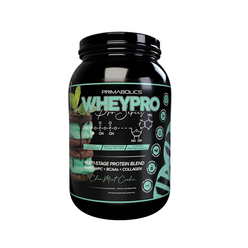 PRIMABOLICS Whey Pro