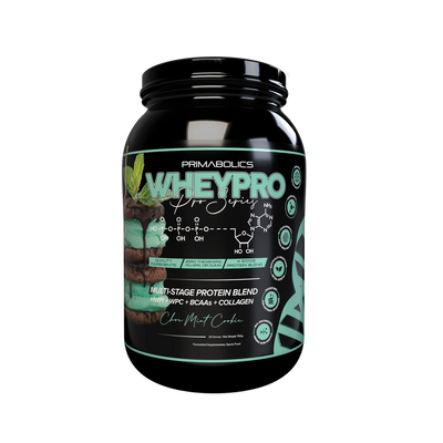 PRIMABOLICS Whey Pro