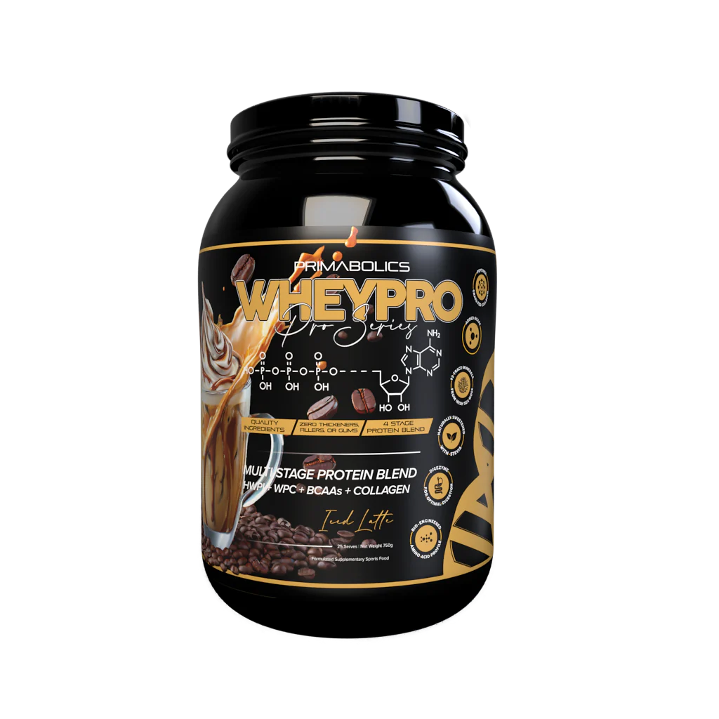 PRIMABOLICS Whey Pro
