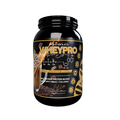 PRIMABOLICS Whey Pro