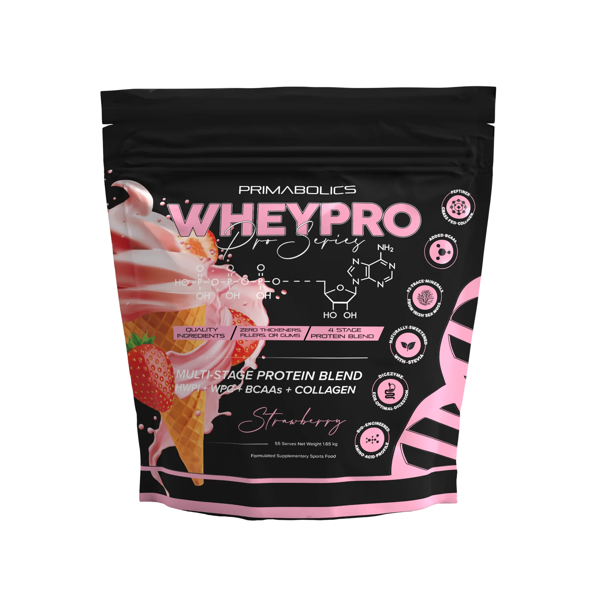 PRIMABOLICS Whey Pro